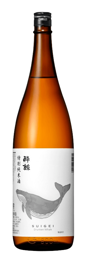 酔鯨 特別純米酒